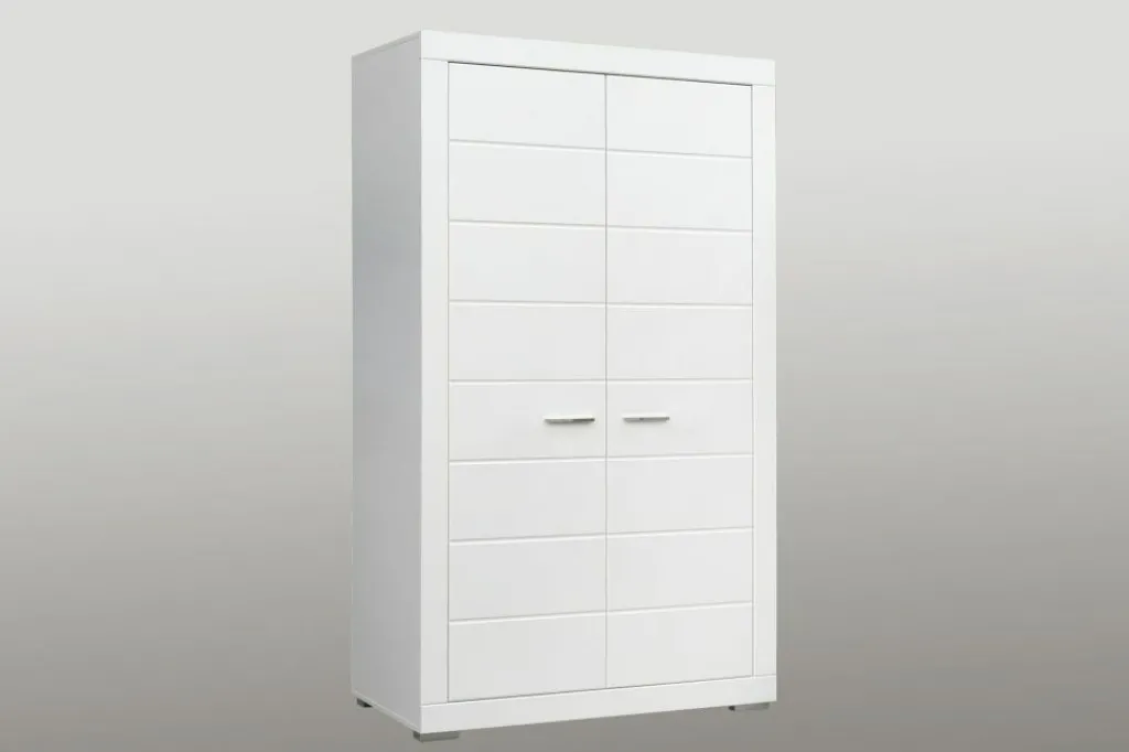 Forte Armoires À Vêtements<Armoire à portes battantes SNOW