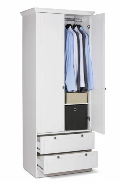 Finori Armoires À Vêtements<Armoire à portes battantes LANDWOOD 14