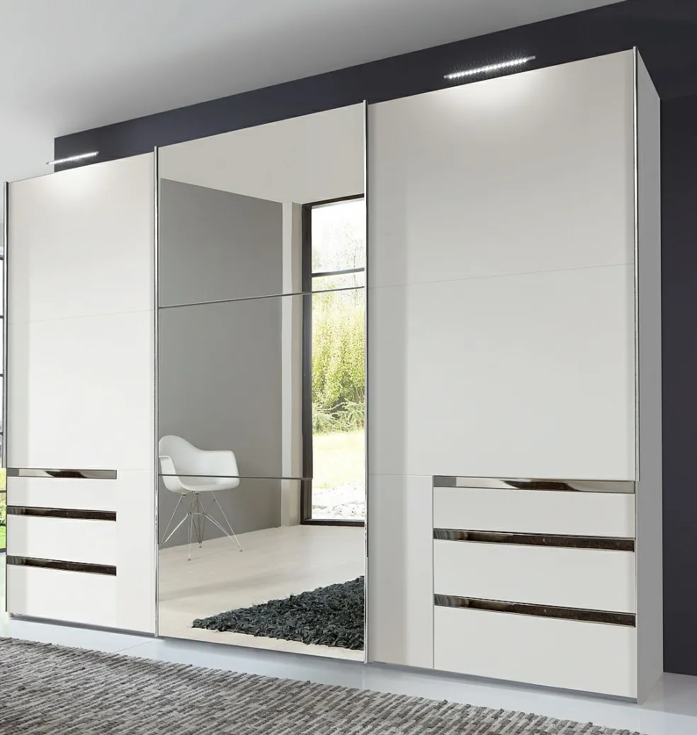 Armoire à portes coulissantes LEVEL 36 A