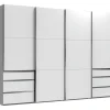 Wimex Armoires À Vêtements<Armoire à portes coulissantes LEVEL 36 A