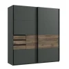 Wimex Armoires À Vêtements<Armoire à portes coulissantes BAMBERG