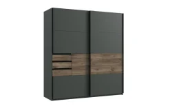 Wimex Armoires À Vêtements<Armoire à portes coulissantes BAMBERG