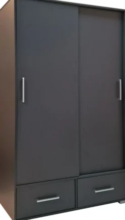 Armoire à portes coulissantes DIJON