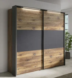 Forestdream Armoires À Vêtements<Armoire à portes coulissantes VENUSIA