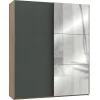 Armoire à portes coulissantes LEVEL 36 A