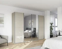Rauch Armoires À Vêtements<Armoire à portes coulissantes SYNCRONO