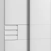 Wimex Armoires À Vêtements<Armoire à portes coulissantes BAMBERG