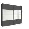 Armoire à portes coulissantes QUADRA
