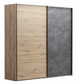Composad Armoires À Vêtements<Armoire à portes coulissantes LAFABRICA