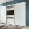 Wimex Armoires À Vêtements<Armoire à portes coulissantes avec support TV intégré MAGIC