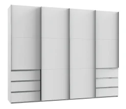 Wimex Armoires À Vêtements<Armoire à portes coulissantes LEVEL 36 A