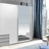 Armoire à portes coulissantes EMDEN