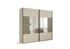 Rauch Armoires À Vêtements<Armoire à portes coulissantes LISSABON