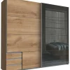 Wimex Armoires À Vêtements<Armoire à portes coulissantes VALENCIA