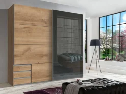 Wimex Armoires À Vêtements<Armoire à portes coulissantes VALENCIA