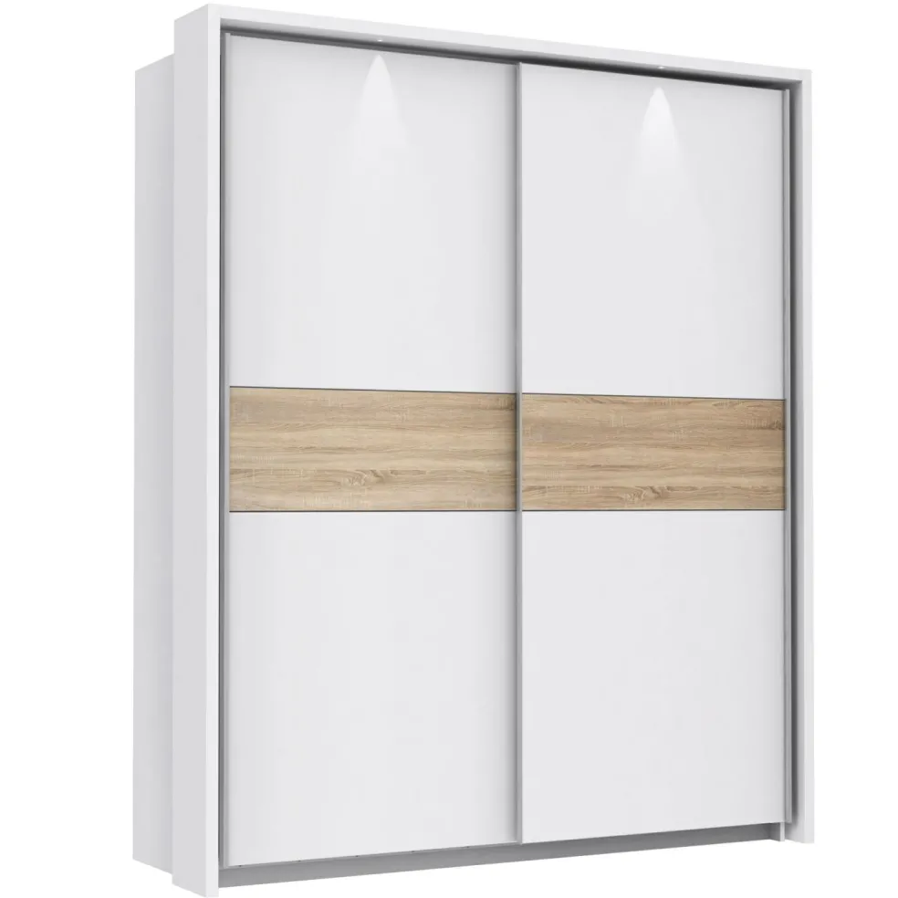 Armoire à portes coulissantes WINNER PLUS