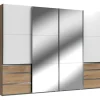 Armoire à portes coulissantes LEVEL 36 A