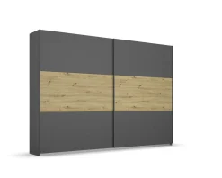 Rauch Armoires À Vêtements<Armoire à portes coulissantes MIRO