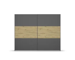 Rauch Armoires À Vêtements<Armoire à portes coulissantes MIRO