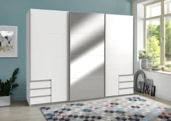 Wimex Armoires À Vêtements<Armoire à portes coulissantes SEATTLE