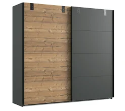 Wimex Armoires À Vêtements<Armoire à portes coulissantes MALMÖ