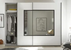 Pol-Power Armoires À Vêtements<Armoire à portes coulissantes TOLEDO