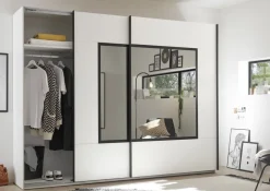 Pol-Power Armoires À Vêtements<Armoire à portes coulissantes TOLEDO