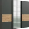 Wimex Armoires À Vêtements<Armoire à portes coulissantes SALTA