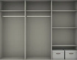 Wimex Armoires À Vêtements<Armoire à portes coulissantes SALTA