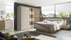 Armoire à portes coulissantes LIFORA