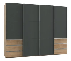 Armoire à portes coulissantes LEVEL 36 A