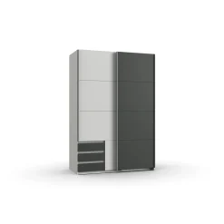 Wimex Armoires À Vêtements<Armoire à portes coulissantes EMDEN