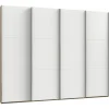 Armoire à portes coulissantes LEVEL 36 A