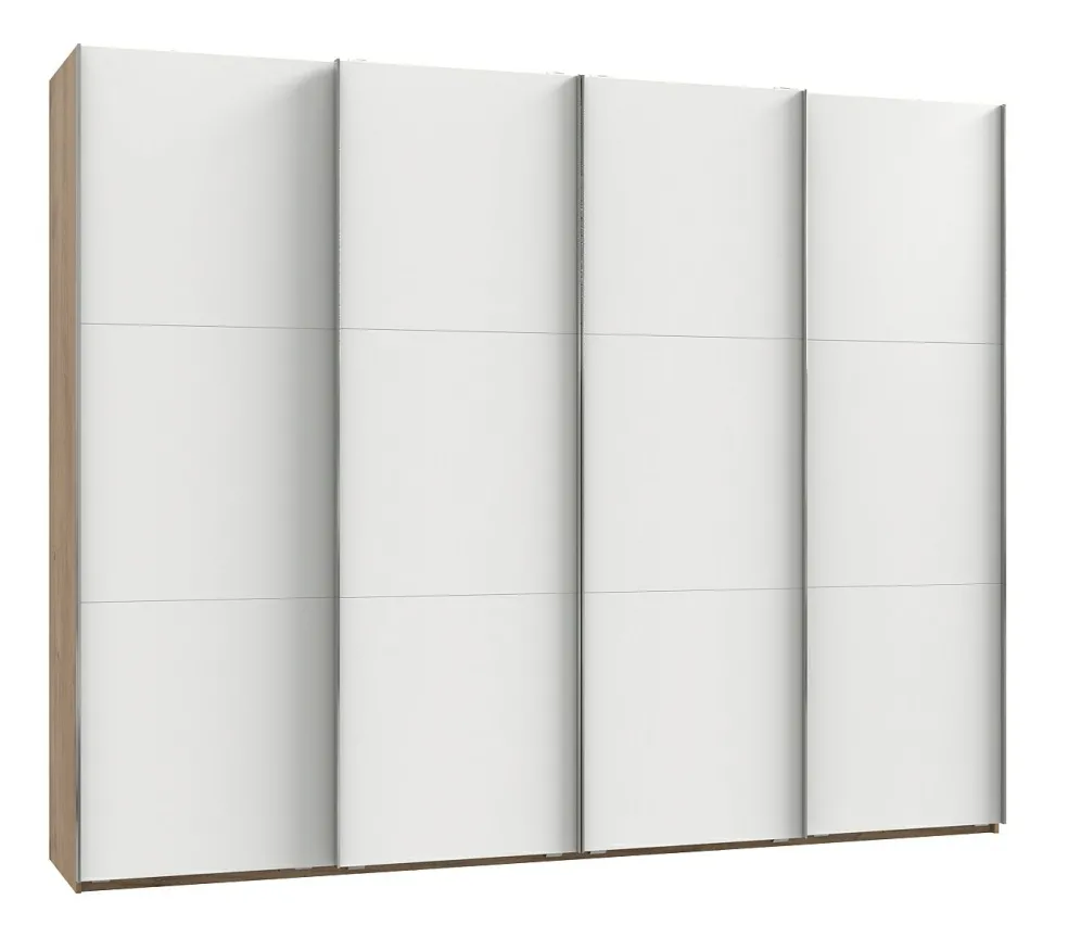 Armoire à portes coulissantes LEVEL 36 A