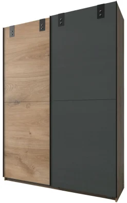 Wimex Armoires À Vêtements<Armoire à portes coulissantes CARDIFF