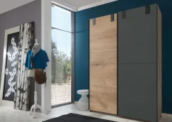 Wimex Armoires À Vêtements<Armoire à portes coulissantes CARDIFF