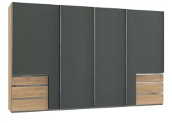 Wimex Armoires À Vêtements<Armoire à portes coulissantes LEVEL 36 A