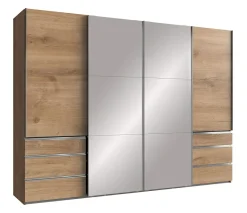 Wimex Armoires À Vêtements<Armoire à portes coulissantes LEVEL 36 A
