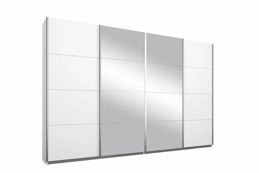 Armoire à portes coulissantes SYNCRONO