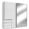 Armoire à portes coulissantes LEVEL 36 A