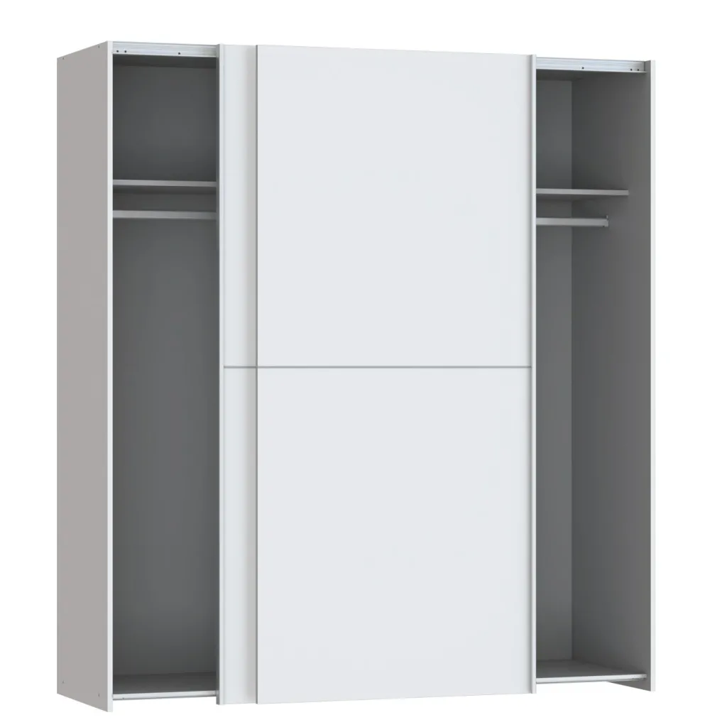 Forte Armoires À Vêtements<Armoire à portes coulissantes DEDERIK