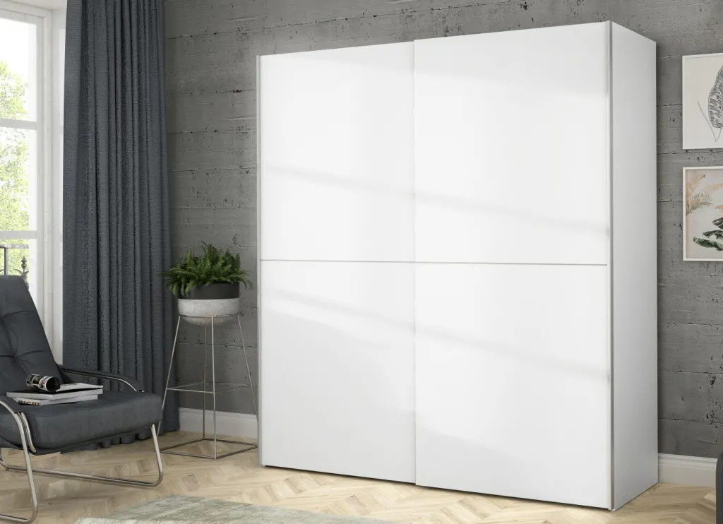Forte Armoires À Vêtements<Armoire à portes coulissantes DEDERIK
