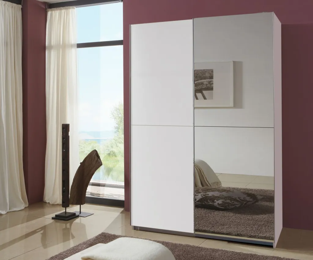 Wimex Armoires À Vêtements<Armoire à portes coulissantes QUEEN