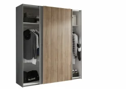 Pol-Power Armoires À Vêtements<Armoire à portes coulissantes BERNO