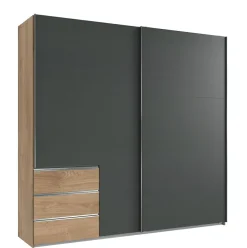 Armoire à portes coulissantes LEVEL 36 A