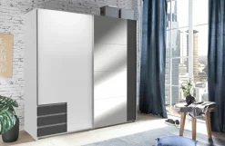 Wimex Armoires À Vêtements<Armoire à portes coulissantes EMDEN