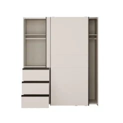 Armoire à portes coulissantes WINN2
