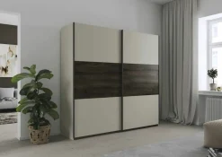 Rauch Armoires À Vêtements<Armoire à portes coulissantes MARBELLA