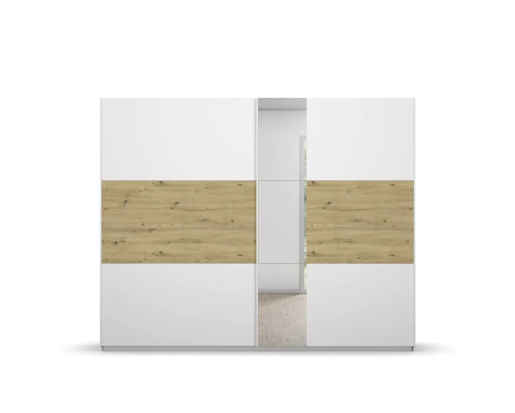 Rauch Armoires À Vêtements<Armoire à portes coulissantes MIRO