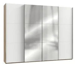 Wimex Armoires À Vêtements<Armoire à portes coulissantes LEVEL 36 A